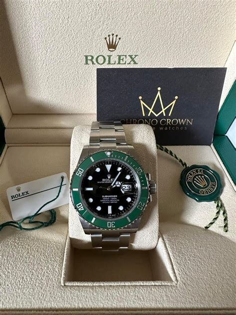 new 2023 rolex 41mm submariner starbucks